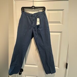 Men's Blue Pants